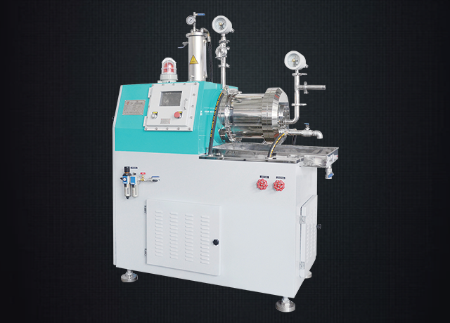 PC-TN渦輪納米砂磨機