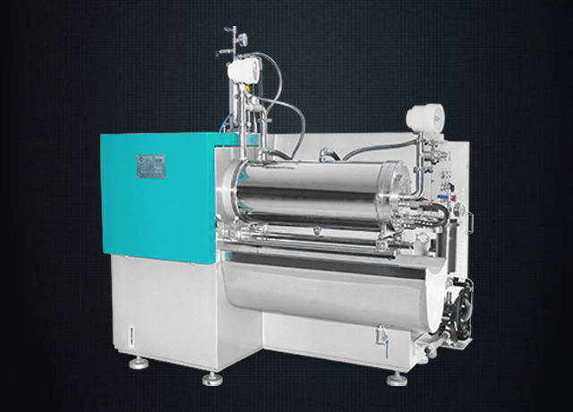 PC-CDS大流量砂磨機