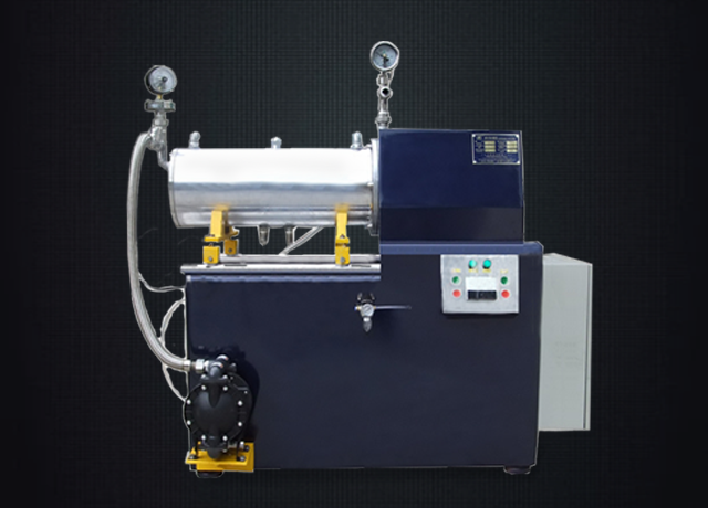 PC-HSM密閉式臥式砂磨機