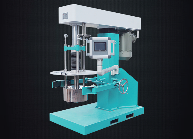 PC-LS籃式砂磨機