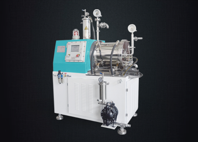 PC-CDP納米砂磨機(jī)