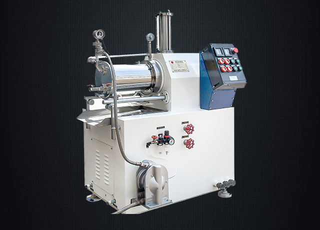 <b>PC-SW盤式砂磨機</b>