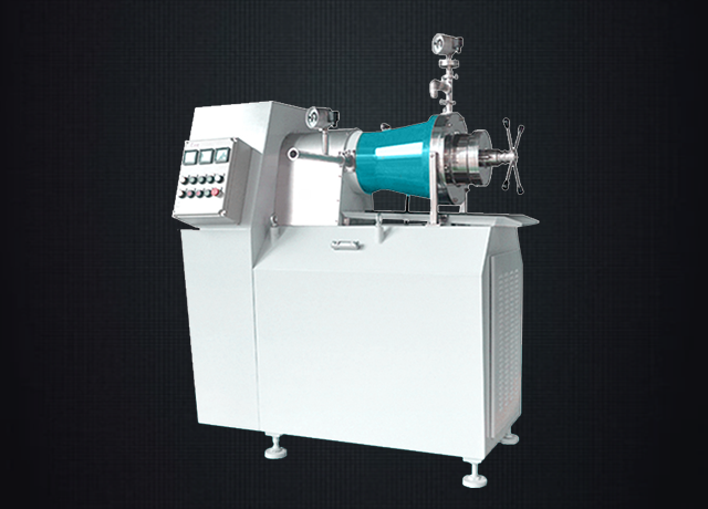 <b>PC-WSG內冷卻高粘度錐形珠磨機</b>