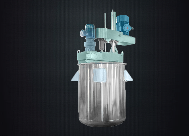 PC-FL平臺式分散機