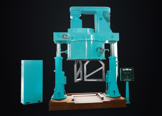 PC-PLMG龍門行星式攪拌機(jī)