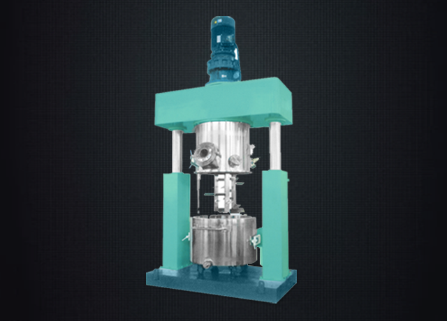 PC-XJB行星攪拌機(jī)