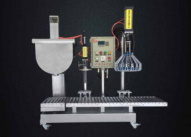 PC-QT大小桶雙壓蓋機