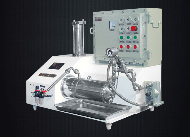 PC-CDS實驗砂磨機