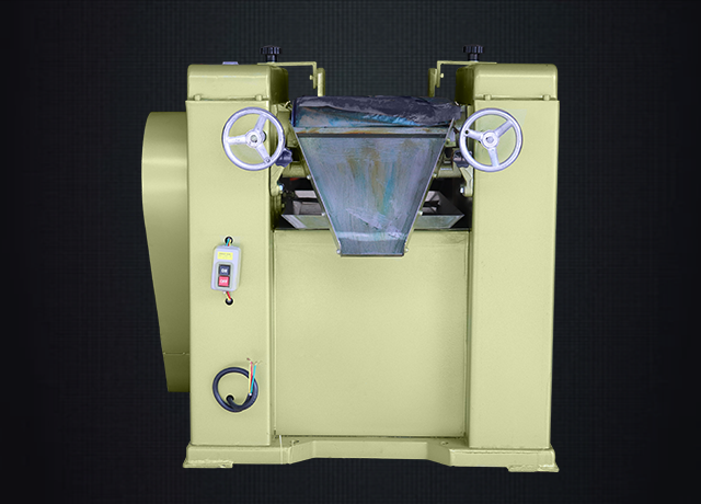 PC-S150三輥研磨機