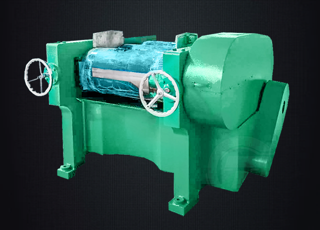 PC-S405三輥研磨機