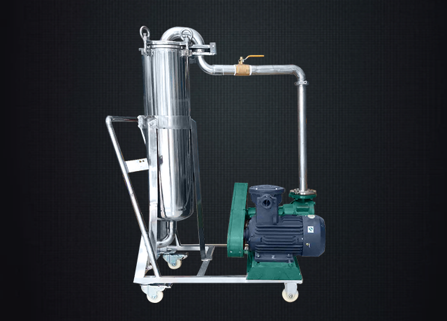 PC-DL袋式過濾機