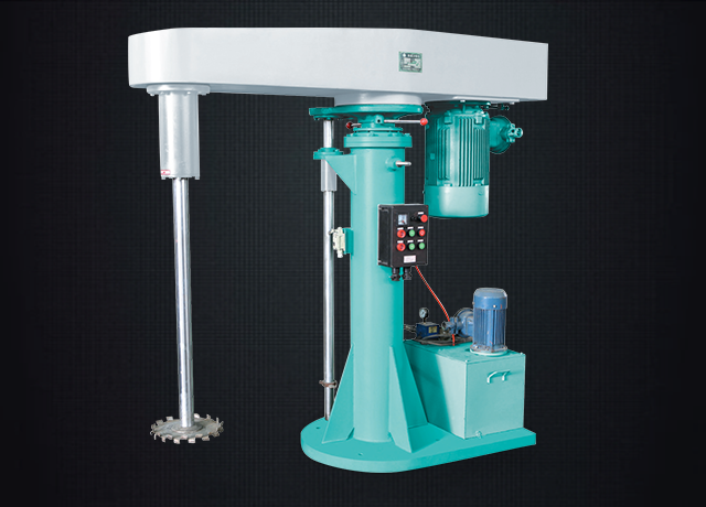 分散機為何如此受廣大客戶的青睞？
